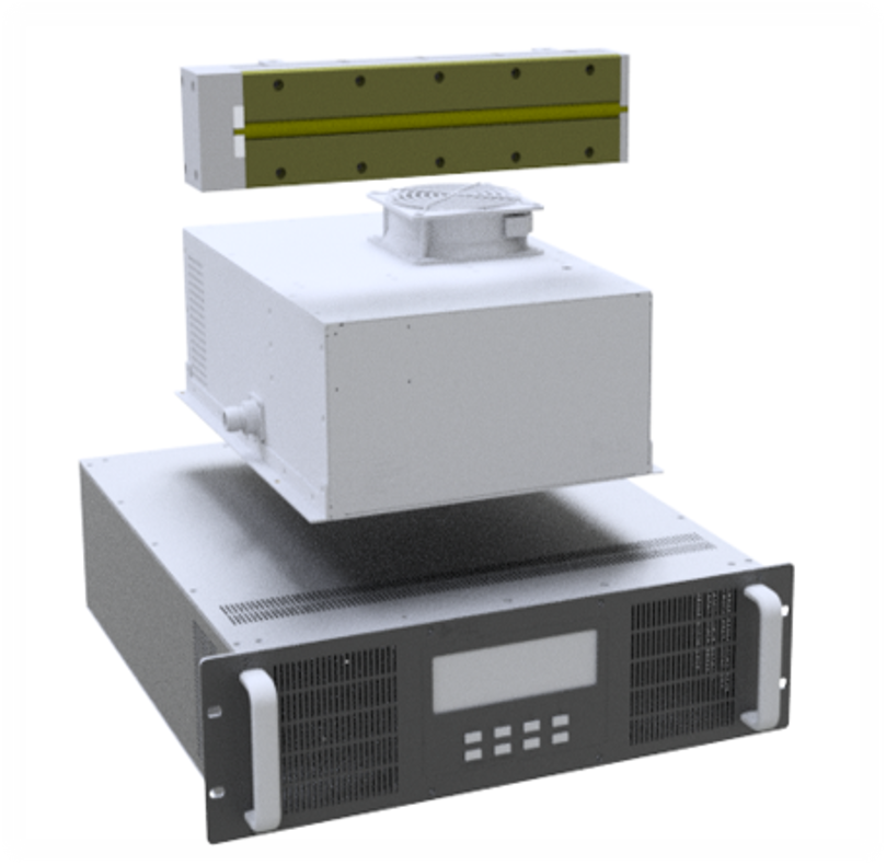 氩气Ar宽幅等离子清洗机