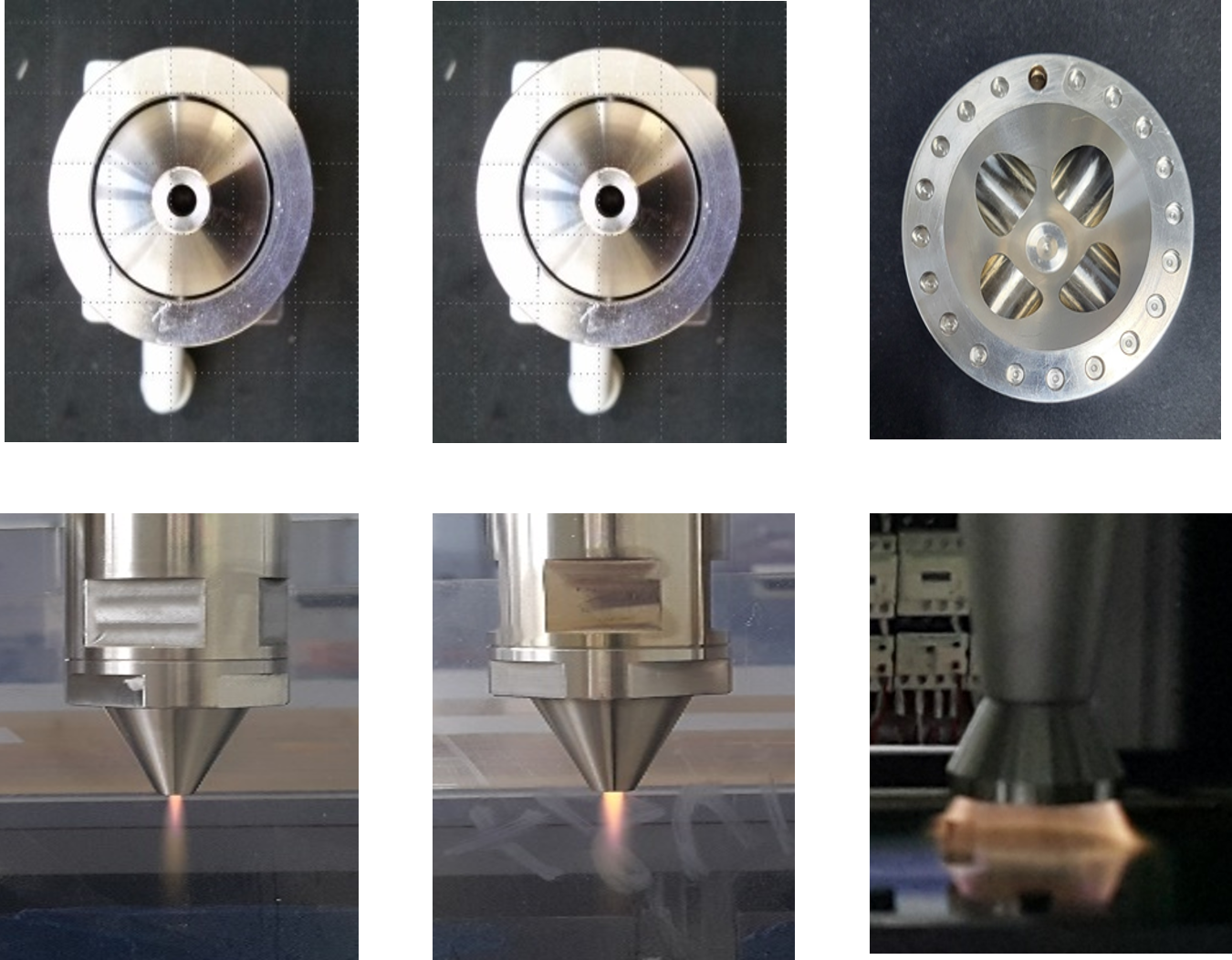 点式等离子清洗机清洁头、控制器选型
