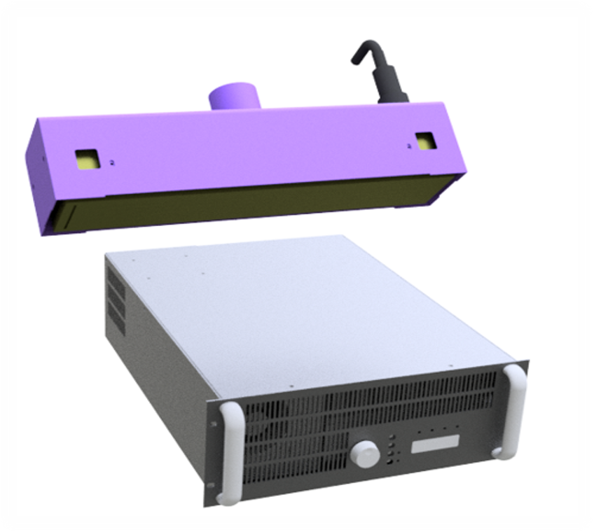 氮气N2宽幅等离子清洗机